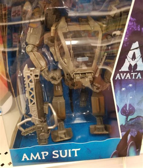 Found the Avatar mech in-store, 3 days before the official date : r ...