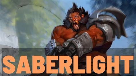 3 Saberlight Axe Offlane Player Perspective 7 33c Full Gameplay