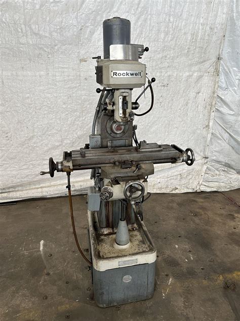 ACRA 5VHL Millers Vertical Horizontal Machine Hub