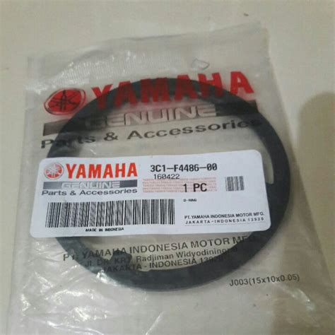 Jual O Ring Oring Seal Pompa Injeksi Fuel Pump Vixion Lama Old Thn