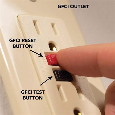 Troubleshooting Dead Outlets And What To Do When Gfci Wont Reset Diy