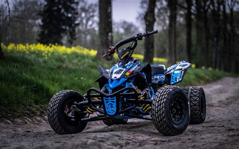 Suzuki LTR 450 SuperQuader Edition By ATV XDuke Motorsport