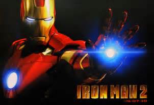 First IRON MAN 2 Poster - FilmoFilia