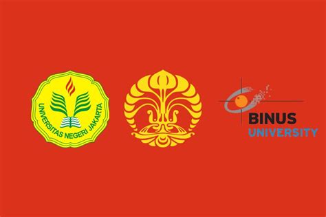 Besaran Uang Pangkal Unj Ui Dan Binus Jalur Mandiri Semua Jurusan