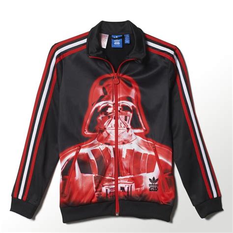 Adidas Star Wars Firebird Track Jacket Adidas Us Adidas Star Wars