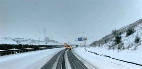 Cantabria Activa El Nivel De Preemergencia Por La Borrasca Ciril Y El