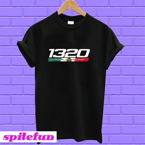 1320 Drag Racing T-shirt