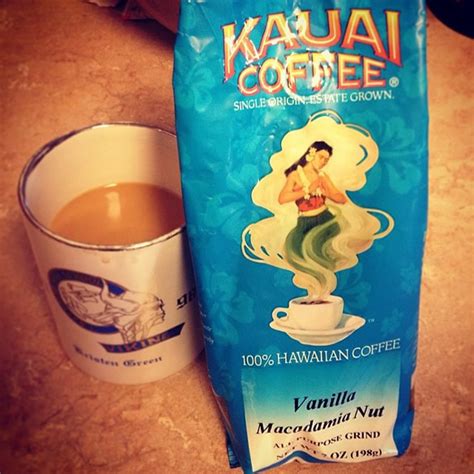 A Taste of Hawaii: Kauai Coffee