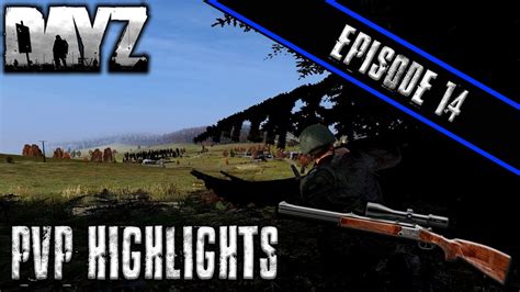 The Zeleno Snipers Blaze Gameplay Pvp Highlights Dayz