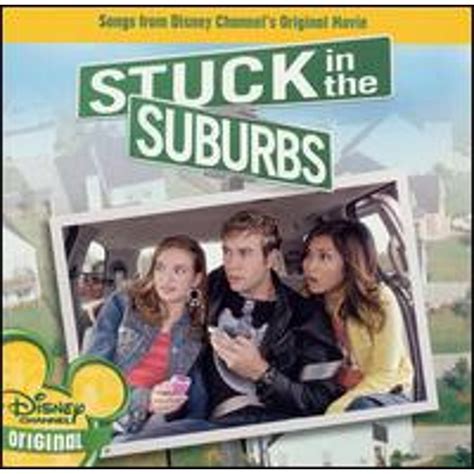 Pre Owned Stuck In The Suburbs Cd 0050086110674 By Original