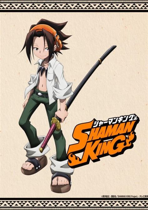 Secci N Visual De Shaman King Serie De Tv Filmaffinity