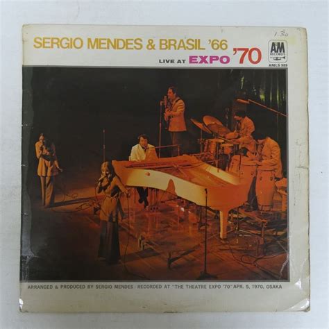 Yahoo オークション 46012434 UKオリジナルSERGIO MENDES BRAS