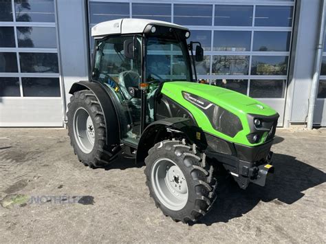 Buy Deutz Fahr 5080 D Ecoline Second Hand And New