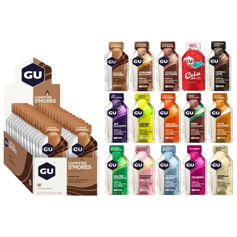 GU Energy Flask 160ml for Energy Gels | BIKE24