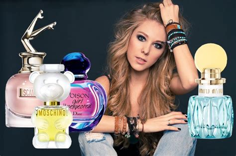 Perfume for Teenage Girl - Soham Sahu