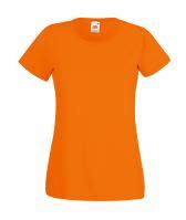 Odzie Reklamowa Damska T Shirty Koszulka Lady Fit Valueweight