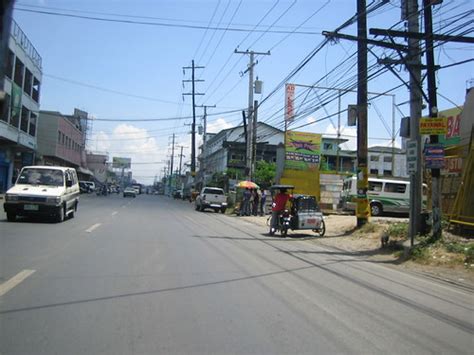 Maharlika Highway In Barangay Barrera District Cabanatuan Flickr