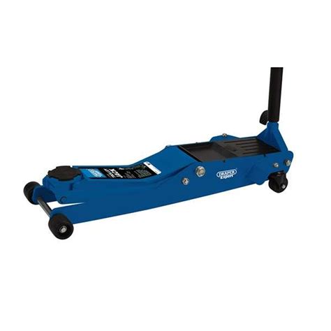 24295 Draper Expert Low Profile Trolley Jack 2 Tonne