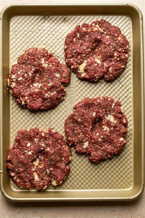 Perfect Venison Burgers How To Make A Juicy Flavorful Deer Burger