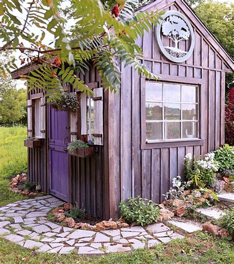 Discover The Ultimate Garden Shed Stylish Functional And Perfect For