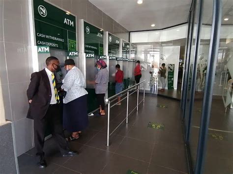 NEDBANK LIMITED BRANCH – Jabulani Mall