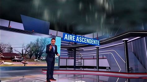 Watch Noticias Telemundo Highlight Corrientes De Aire Ascendentes