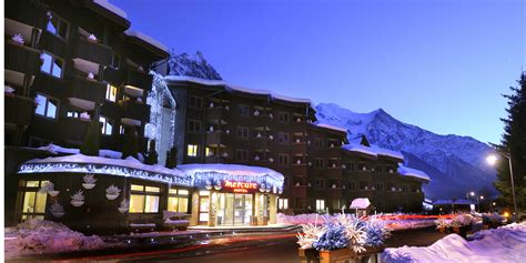 Hôtel Mercure Chamonix Centre In Chamonix Mont Blanc French Alps