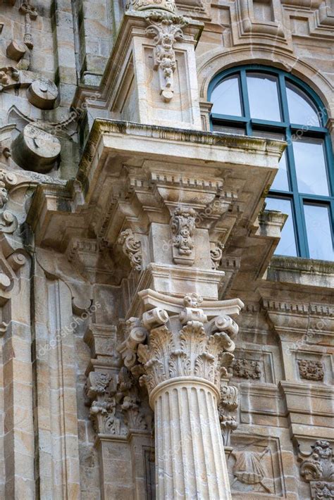 La Catedral de Santiago de Compostela Galicia España detalles 2023