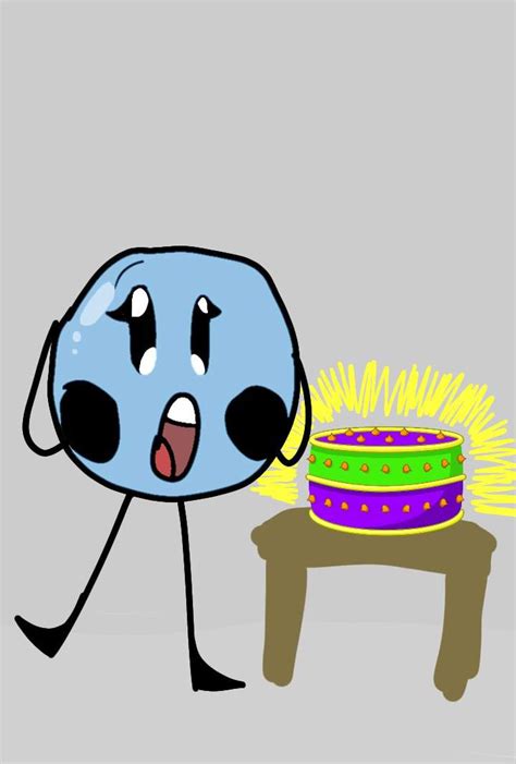 Yoyle Cake Bfdi💖 Amino