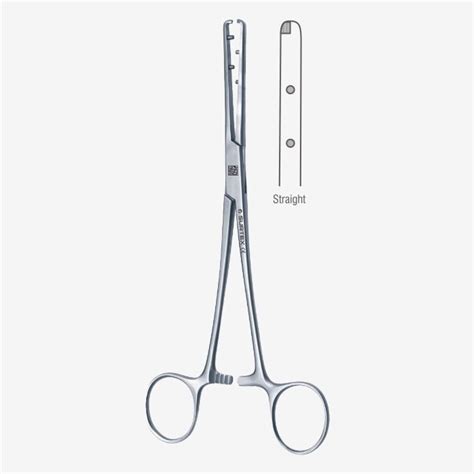 Surtex® Emmet Dressing Forceps Jaws With Pins