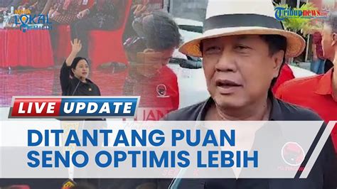 Puan Maharani Minta Kader Solid PDIP Boyolali Optimis Capai Target 41