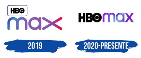 Hbo Max Logo Y Símbolo Significado Historia Png Marca