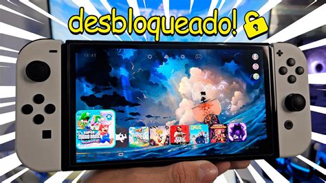 Guia Definitivo Do Desbloqueio No Nintendo Switch Em Vale A Pena