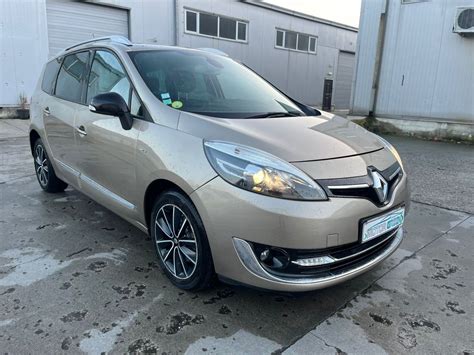 Renault Grand Scenic Bose Pitesti Olx Ro