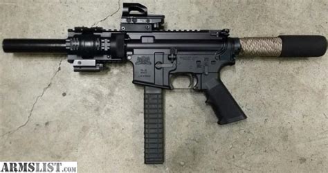 Armslist For Sale Ar15 Pistol 9mm Gsg