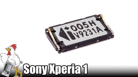 Gu A Del Sony Xperia Cambiar Auricular Youtube