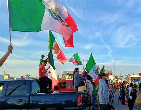 Immigrants living in fear - spark protests in Visalia over detentions