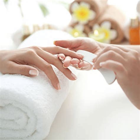 Luxury Spa Manicure - 60min - Rejuveness | Shelly Beach, Uvongo, Port ...