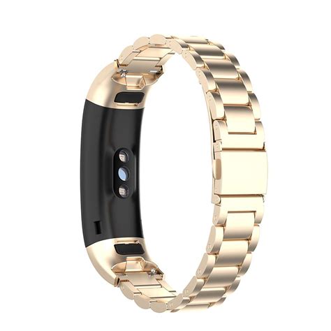 Buy Strap Bracelet Stainless Steel Wristband For Huawei Band 4 Pro Band 3 Pro At Affordable