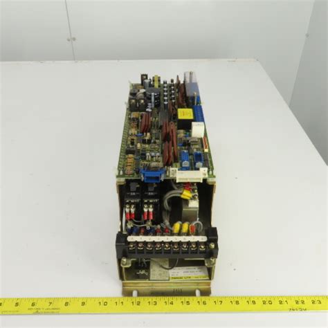 Fanuc A B H Servo Velocity Control Unit Bullseye Industrial