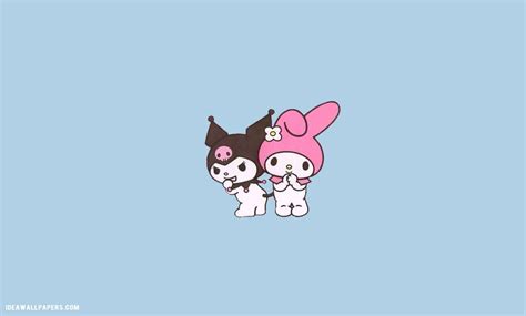 Super Cute Sanrio Wallpaper Ideas : Chococat & My Melody Wallpaper for Desktop & Laptop - Idea ...