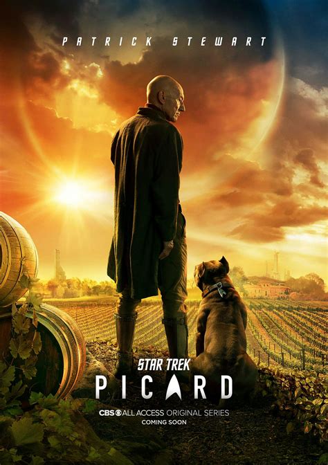 We Have Your First Image From 'Picard' | Star Trek