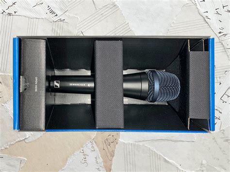 The Definitive Sennheiser E945 Review in 2024 | Vocals