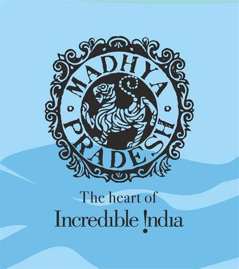 Madhya Pradesh Tourism Board - Logo : r/MPTourism