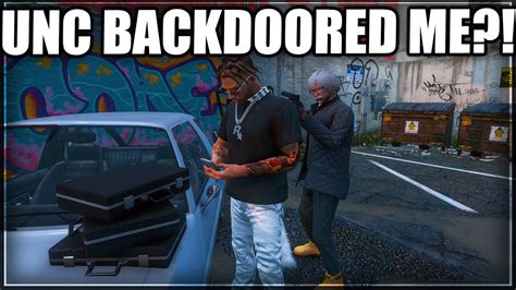 Unc Backdoored Me Gta Rp Grizzley World Whitelist Youtube