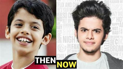 Child Actors Then And Now Bollywood