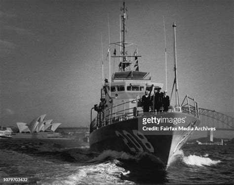 Hmas Whyalla Photos And Premium High Res Pictures Getty Images