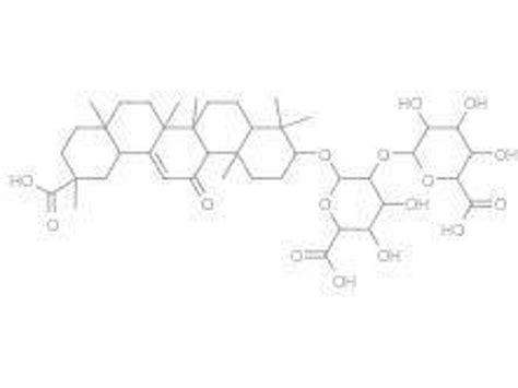 Glycyrrhizin (Glycyrrhizic Acid) | ABIN3219820