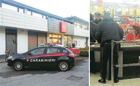 Pistola Contro La Cassiera Rapina Al Supermercato Penny Market Il Tirreno