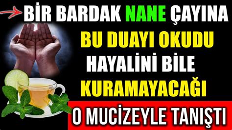 B R Bardak Nane Ayina Bu Duayi Okudu Hayal N B Le Kuramayaca I O